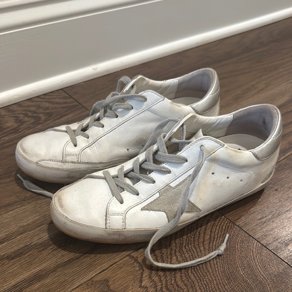 Golden Goose Shoes - Golden Goose Super-Star sneakers size 39